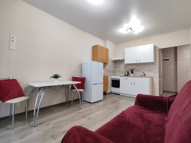 35 м², 1-комнатная квартира 2 290 ₽ в сутки - изображение 68