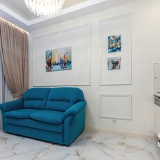 Квартира 45,6 м², 2-комнатные - изображение 1