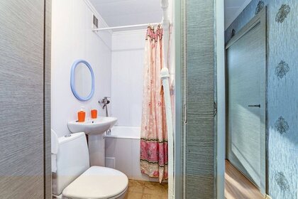 30 м², квартира-студия 3 600 ₽ в сутки - изображение 69