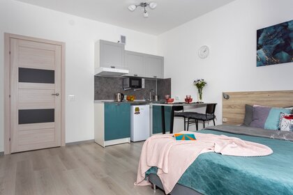 25 м², квартира-студия 4 499 ₽ в сутки - изображение 77