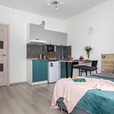 Квартира 30 м², студия - изображение 5