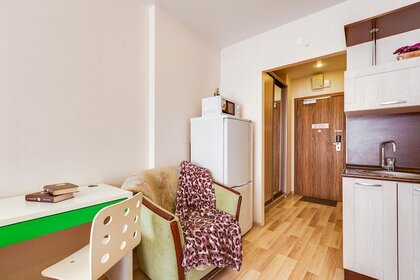 30 м², квартира-студия 2 200 ₽ в сутки - изображение 49