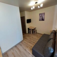 Квартира 28 м², студия - изображение 5