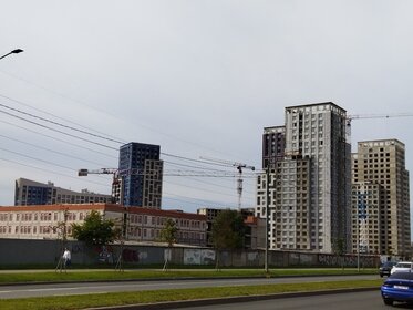 Купить квартиру в монолитном доме у метро Петроградская (синяя ветка) в Санкт-Петербурге и ЛО - изображение 44