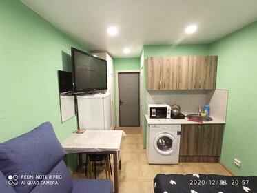 20 м², квартира-студия 3 027 ₽ в сутки - изображение 103