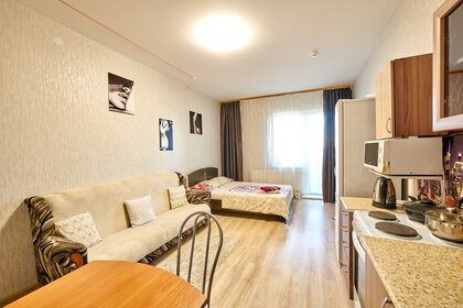 35 м², квартира-студия 2 190 ₽ в сутки - изображение 65