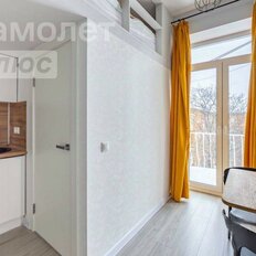 Квартира 19 м², студия - изображение 3