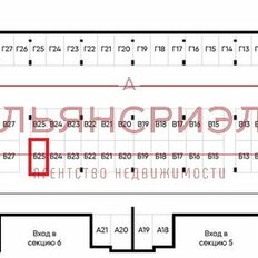 15,6 м², машиноместо - изображение 3