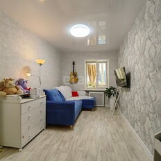 Квартира 28,9 м², 1-комнатная - изображение 4