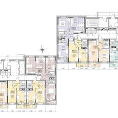 Квартира 74,7 м², 3-комнатная - изображение 2