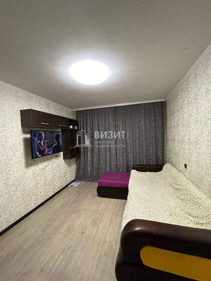 28 м², 1-комнатная квартира 3 800 000 ₽ - изображение 51