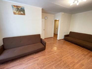 55 м², 2-комнатная квартира 2 800 ₽ в сутки - изображение 81