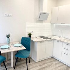 Квартира 27 м², студия - изображение 1