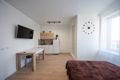 30 м², квартира-студия 1 600 ₽ в сутки - изображение 27
