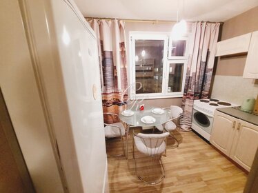 35 м², квартира-студия 49 900 ₽ в месяц - изображение 24