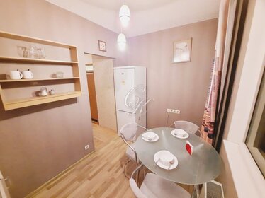 35 м², квартира-студия 49 900 ₽ в месяц - изображение 25