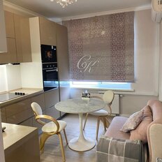 Квартира 36,6 м², 1-комнатные - изображение 3