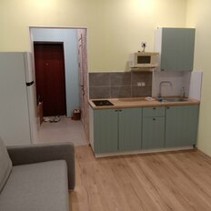 Квартира 22,6 м², студия - изображение 5