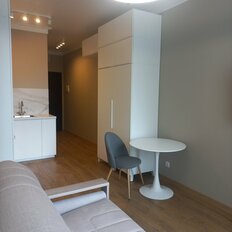 Квартира 24,1 м², студия - изображение 5