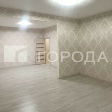 Квартира 105,3 м², 2-комнатная - изображение 1