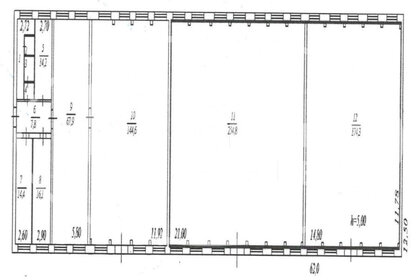 430 м², производственное помещение - изображение 4