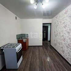 Квартира 36,7 м², 1-комнатная - изображение 1