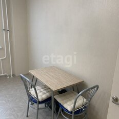 Квартира 46,6 м², 1-комнатная - изображение 5