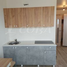 Квартира 19,7 м², студия - изображение 4