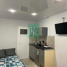 Квартира 16,3 м², 1-комнатная - изображение 4