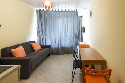 26 м², квартира-студия 3 000 ₽ в сутки - изображение 44