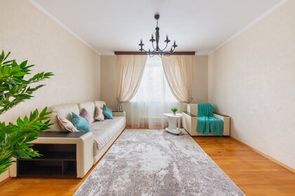 52,1 м², 2-комнатная квартира 4 500 ₽ в сутки - изображение 88