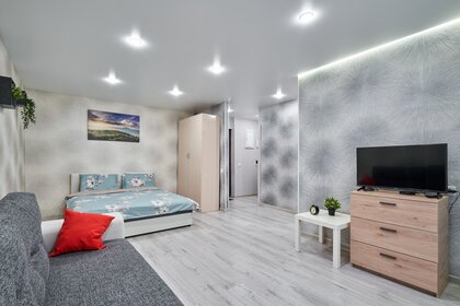 35 м², 1-комнатная квартира 2 500 ₽ в сутки - изображение 65