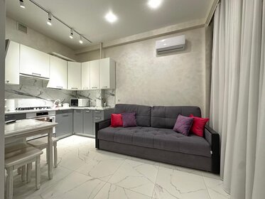 32 м², 1-комнатная квартира 5 000 ₽ в сутки - изображение 82