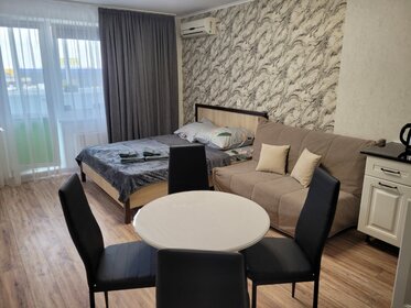 25 м², квартира-студия 2 300 ₽ в сутки - изображение 73