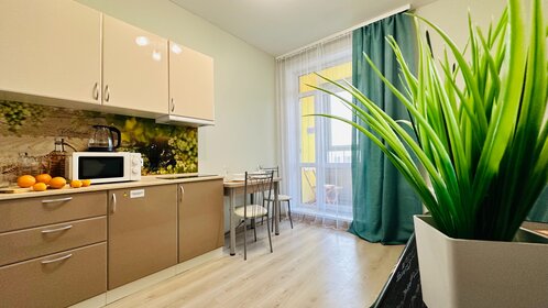 39 м², квартира-студия 3 790 ₽ в сутки - изображение 66