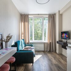 Квартира 21 м², студия - изображение 1