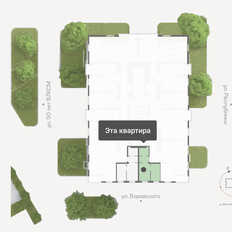 Квартира 46,8 м², 2-комнатная - изображение 2