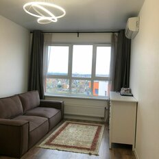 Квартира 37,1 м², 1-комнатная - изображение 1