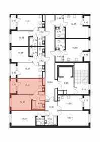 Квартира 36,2 м², 1-комнатная - изображение 2