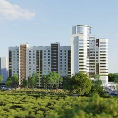 Квартира 92,9 м², 3-комнатная - изображение 2