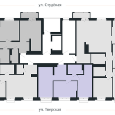 Квартира 55,1 м², 2-комнатная - изображение 2