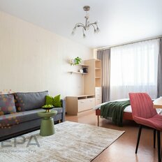 Квартира 40,7 м², 1-комнатная - изображение 4