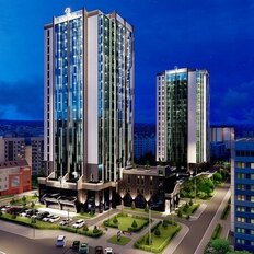 Квартира 95,3 м², 3-комнатная - изображение 5