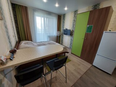 20 м², квартира-студия 2 500 ₽ в сутки - изображение 71