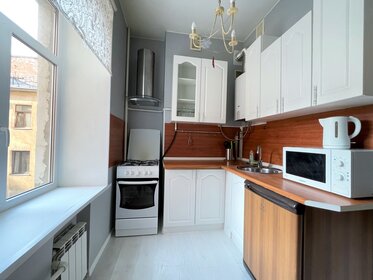 28 м², квартира-студия 3 000 ₽ в сутки - изображение 31