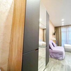 Квартира 24,6 м², студия - изображение 4