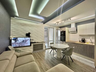 Снять посуточно квартиру-студию с высокими потолками в Анапе - изображение 31