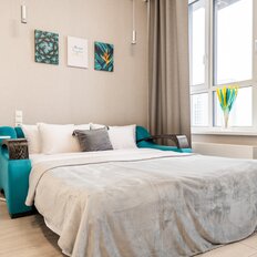 Квартира 30 м², студия - изображение 3