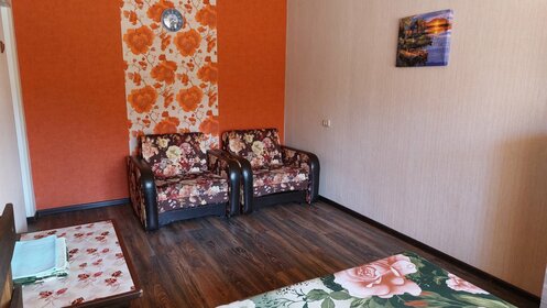 Купить однокомнатную квартиру с большой кухней в Коврове - изображение 43