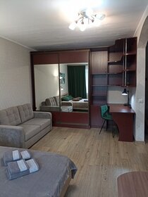 32 м², квартира-студия 2 700 ₽ в сутки - изображение 19